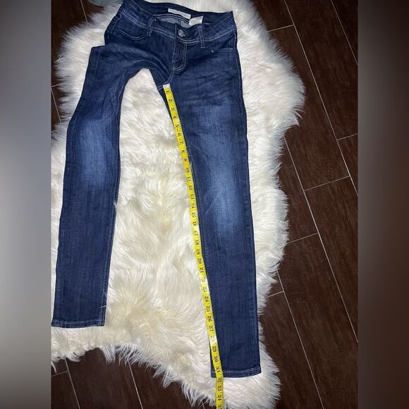 Stetson Pixie Stix Skinny Jeans Sz 2 regular - Picture 8 of 8